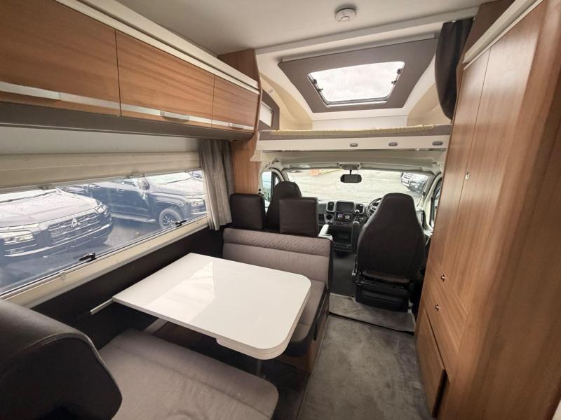 Adria Coral XL