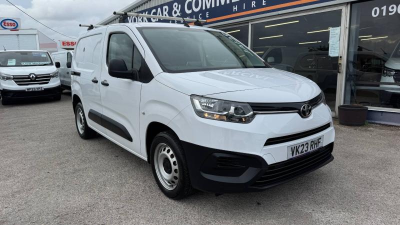 Toyota Proace City