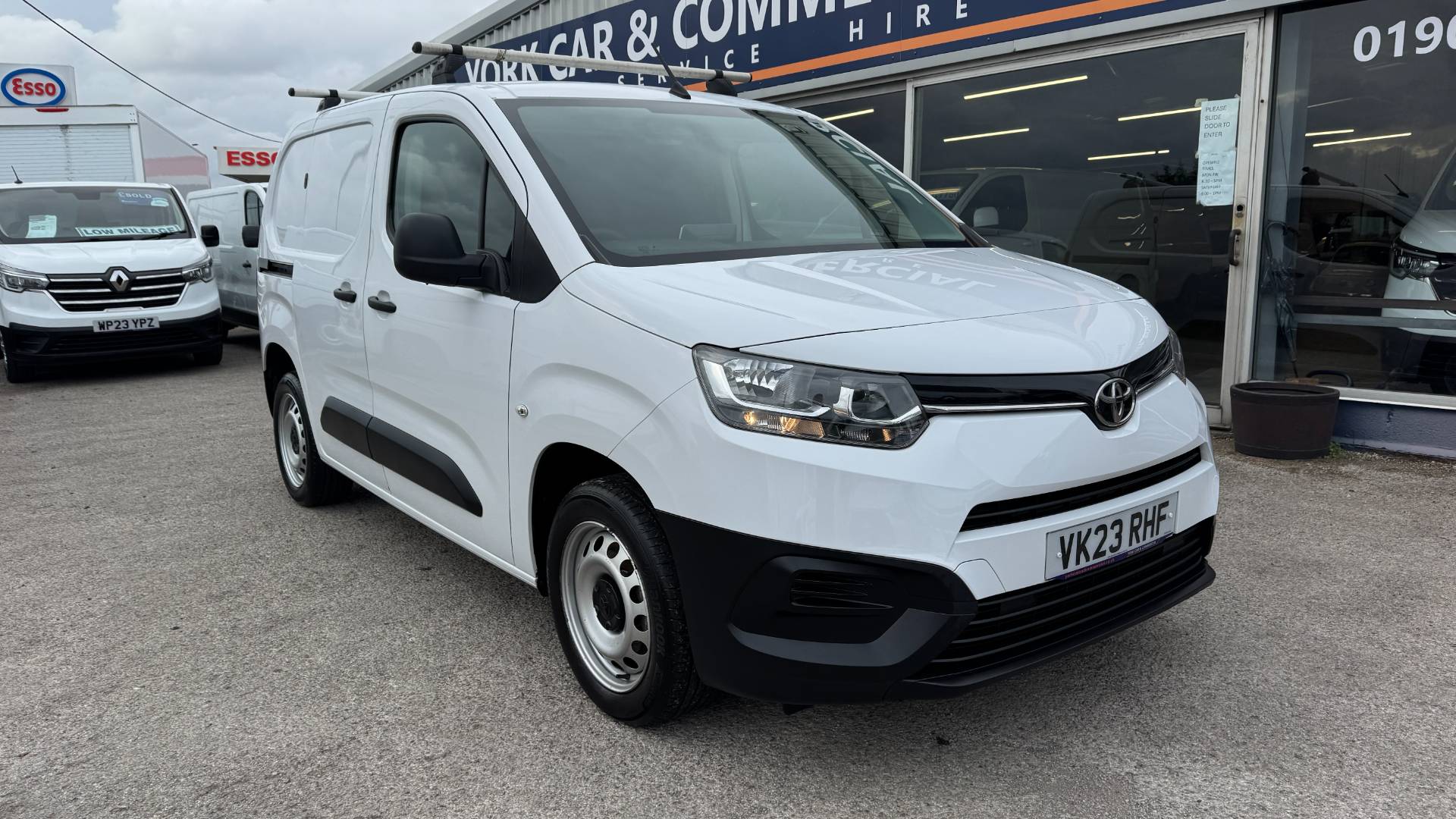 Toyota Proace City