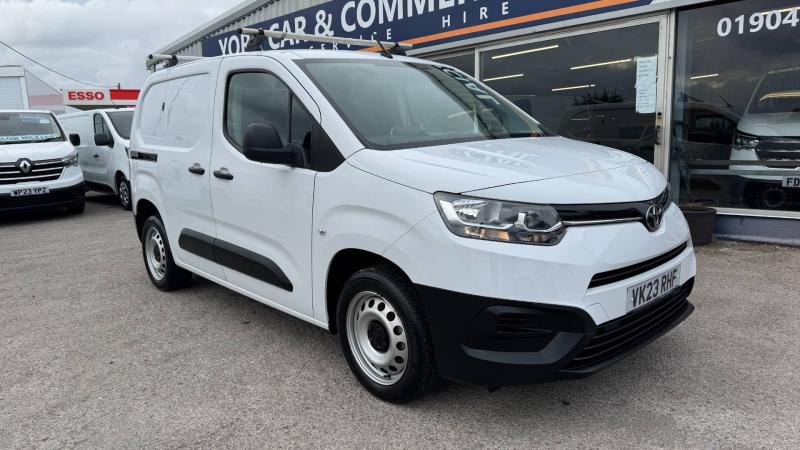 Toyota Proace City