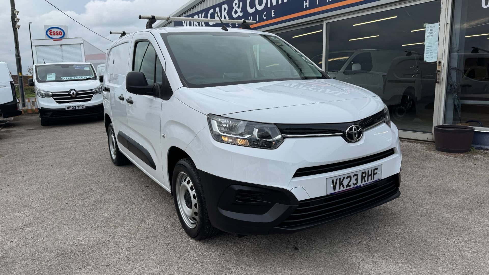 Toyota Proace City