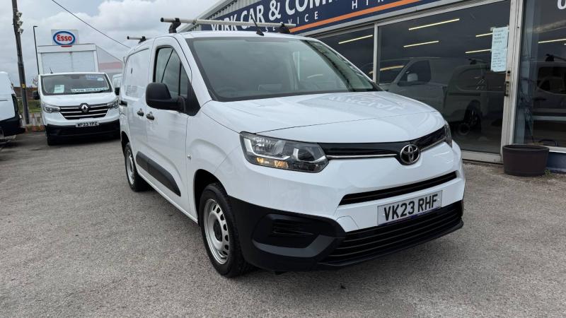Toyota Proace City