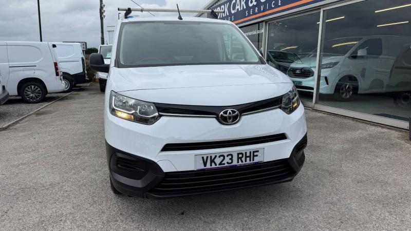 Toyota Proace City