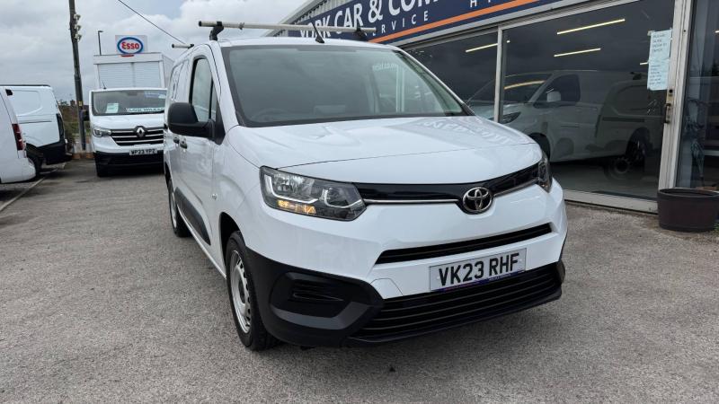 Toyota Proace City