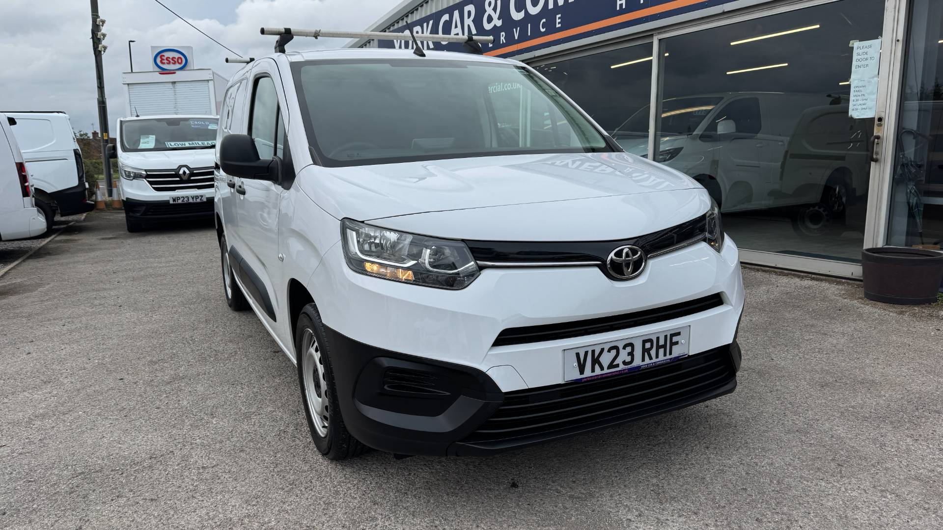 Toyota Proace City