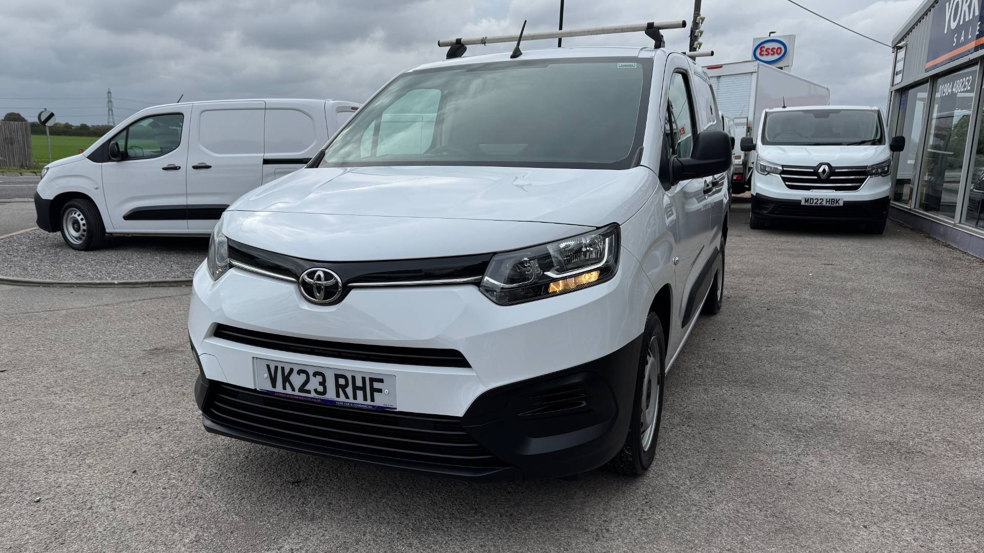 Toyota Proace City