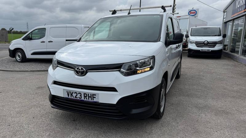 Toyota Proace City