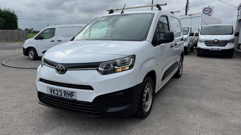 Toyota Proace City
