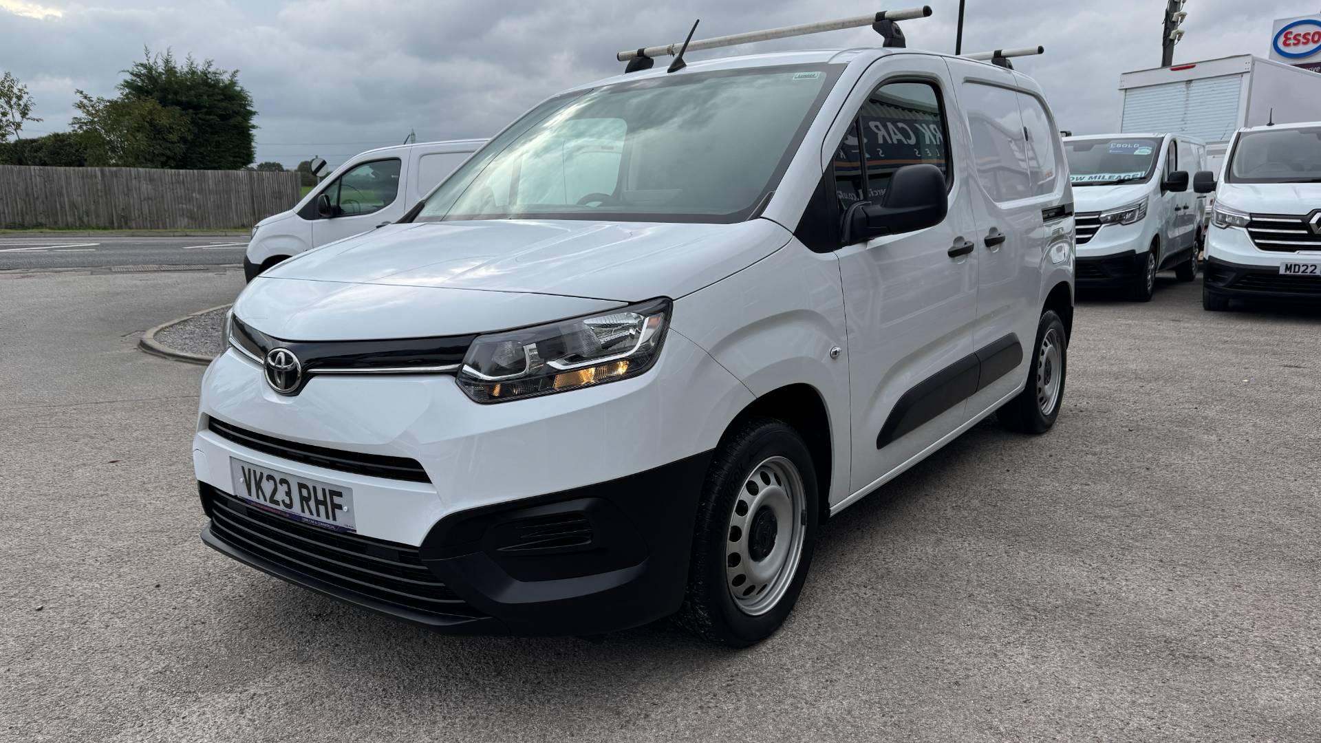 Toyota Proace City
