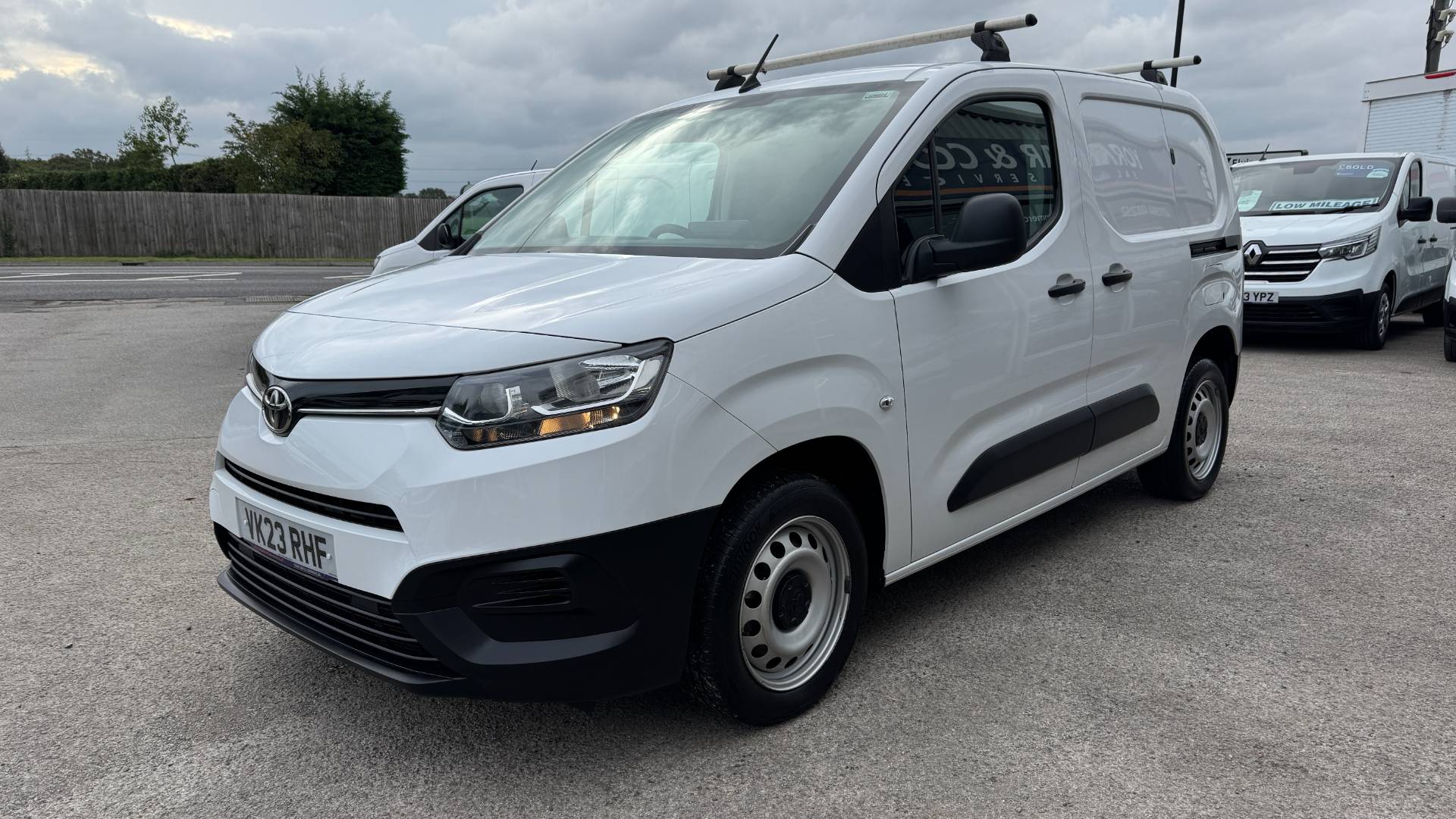 Toyota Proace City