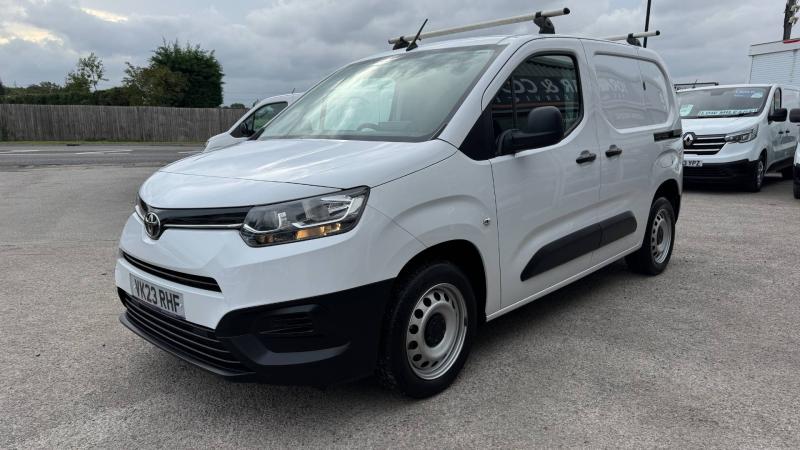 Toyota Proace City