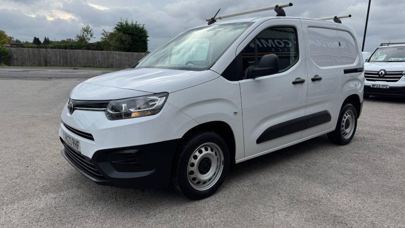 Toyota Proace City