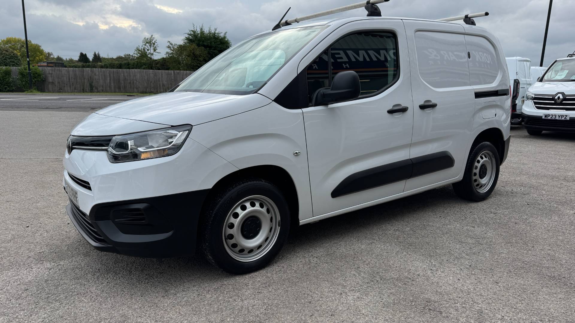 Toyota Proace City