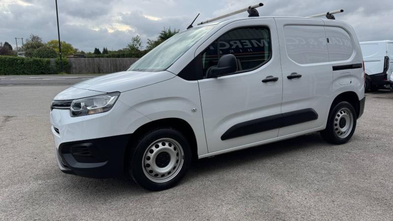 Toyota Proace City