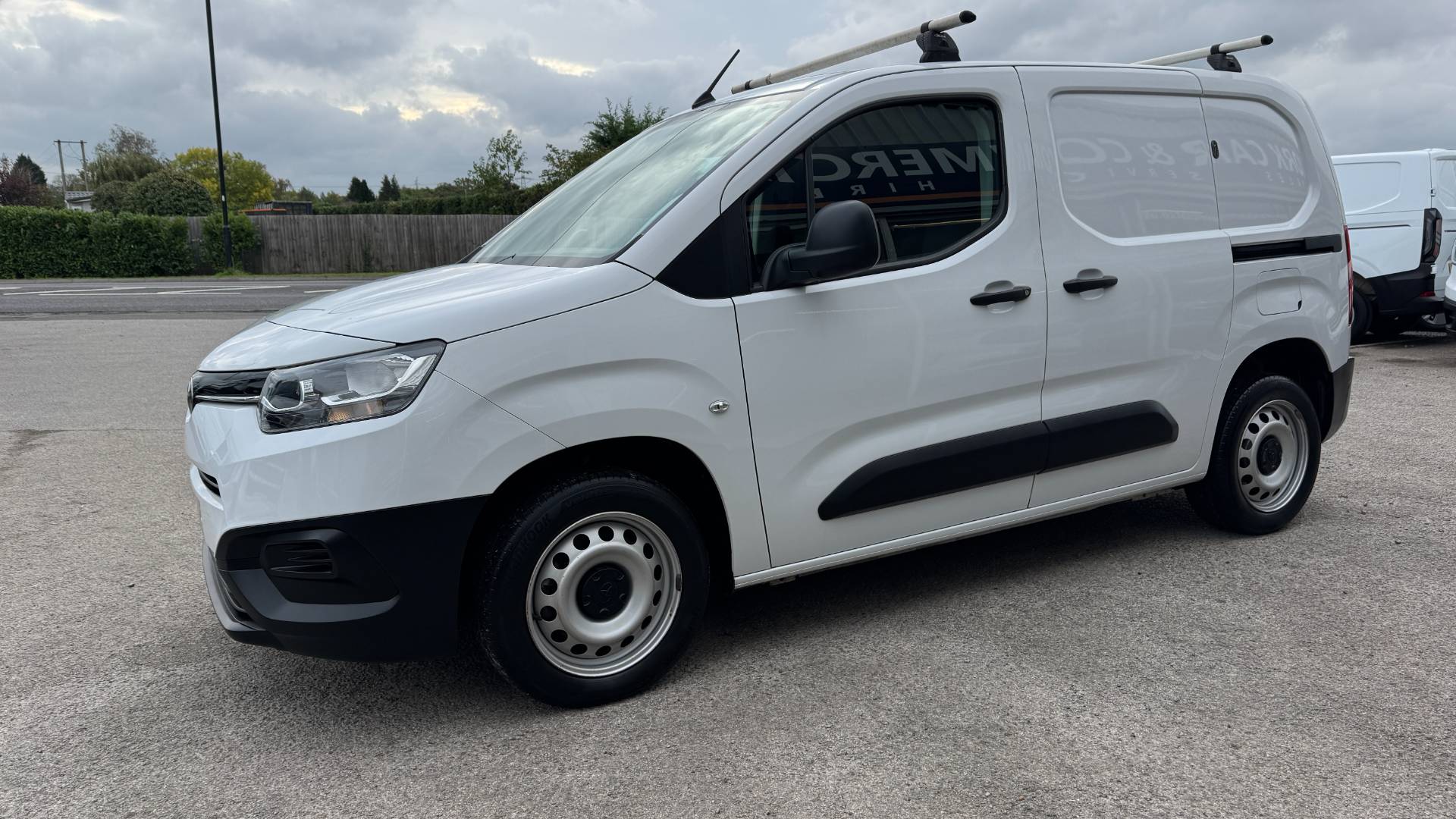 Toyota Proace City