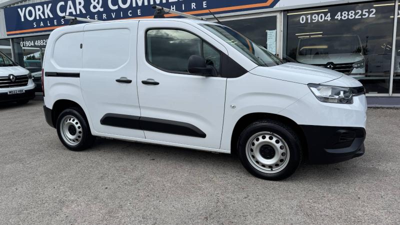 Toyota Proace City