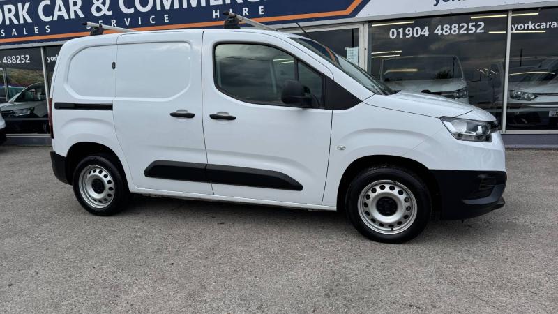 Toyota Proace City