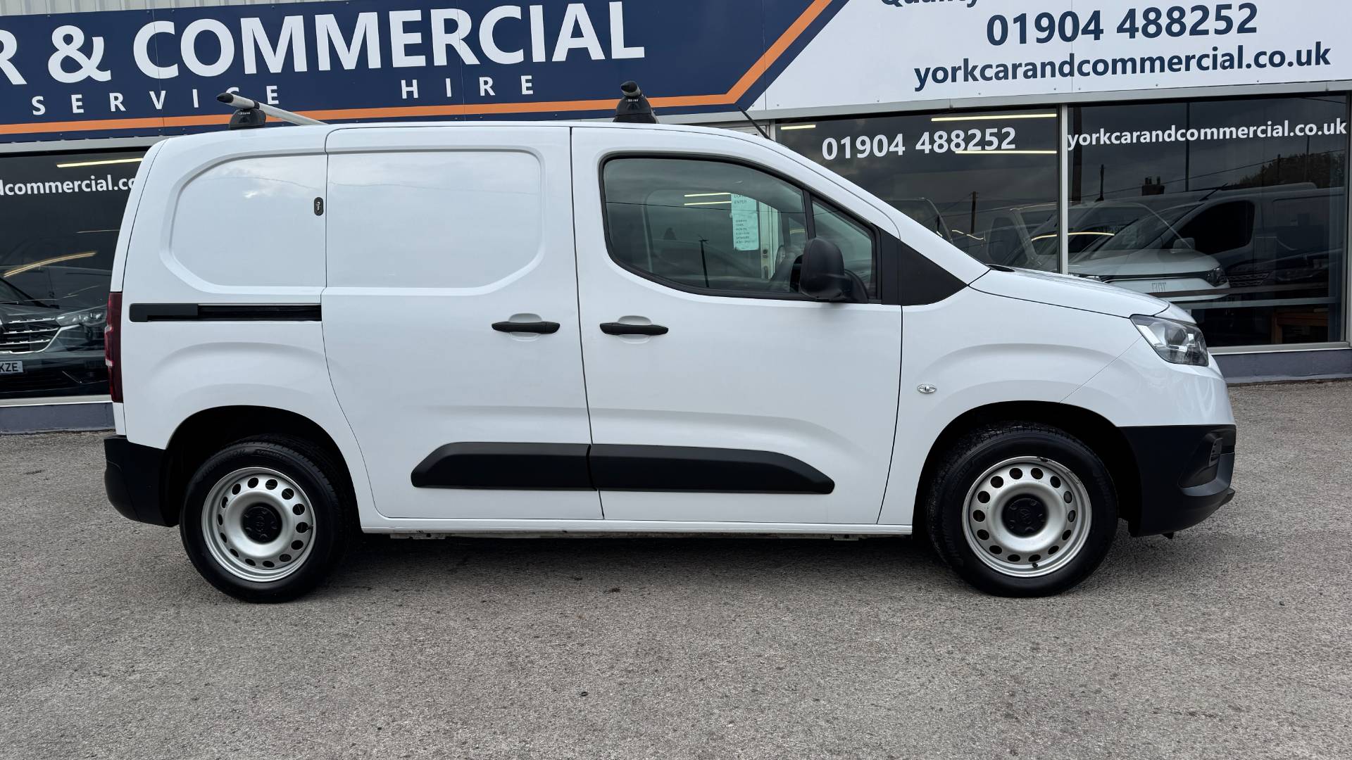 Toyota Proace City