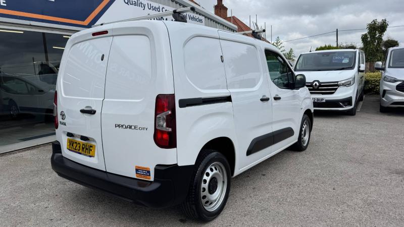 Toyota Proace City