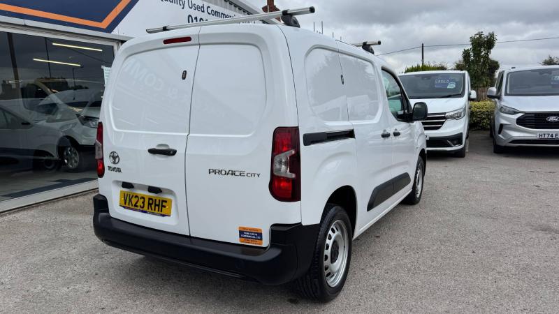 Toyota Proace City