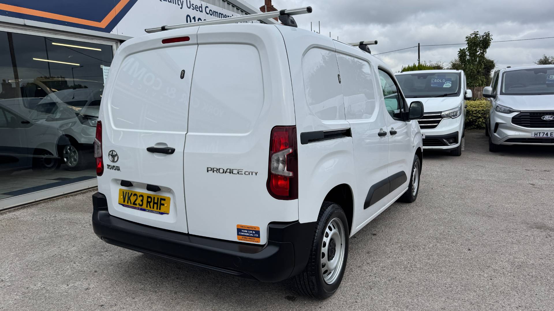 Toyota Proace City