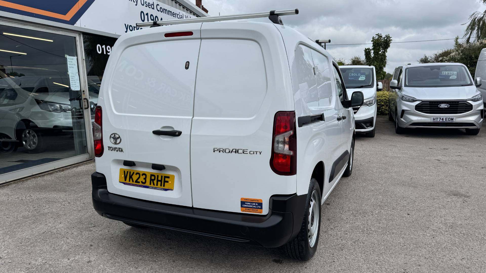 Toyota Proace City