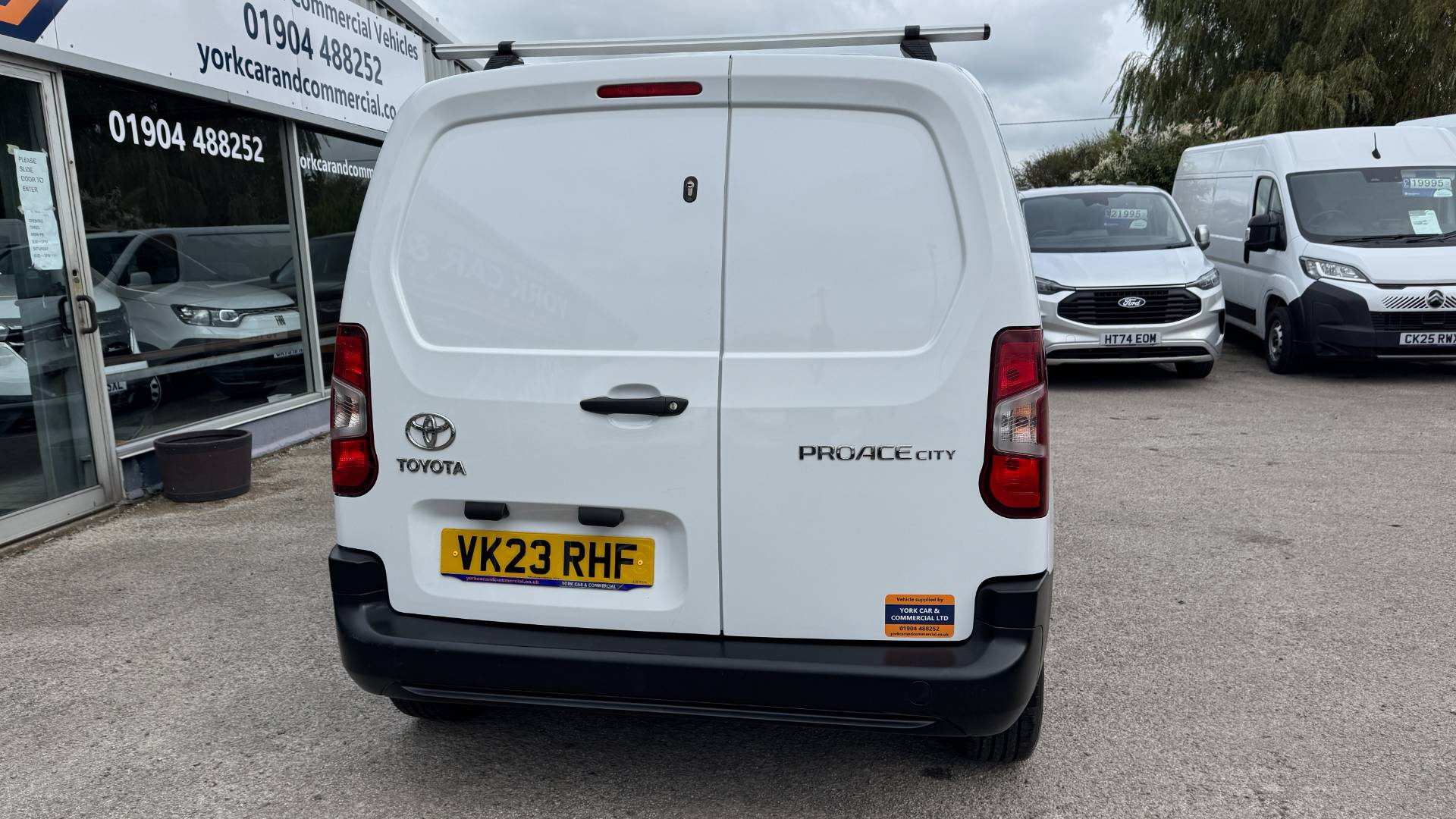 Toyota Proace City