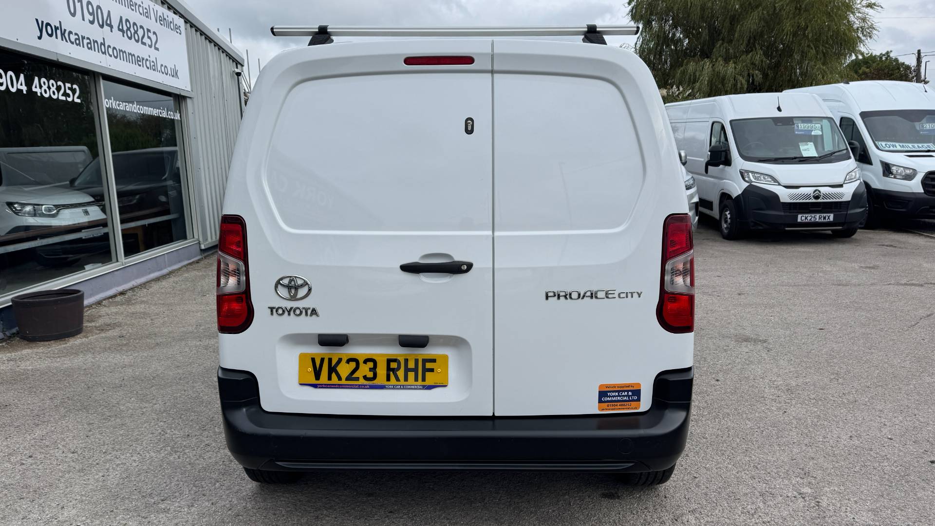 Toyota Proace City