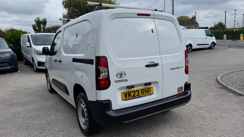 Toyota Proace City
