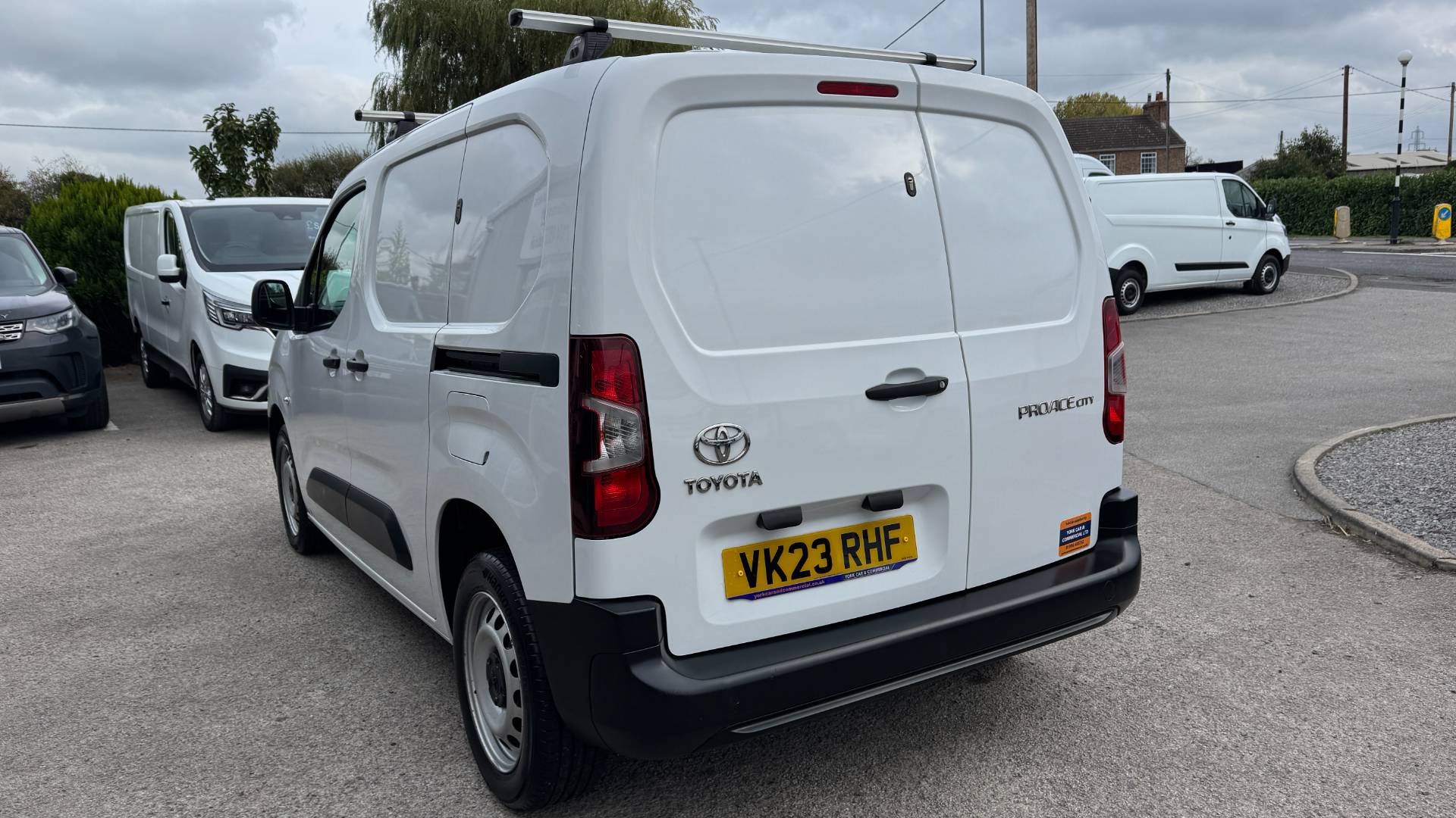 Toyota Proace City