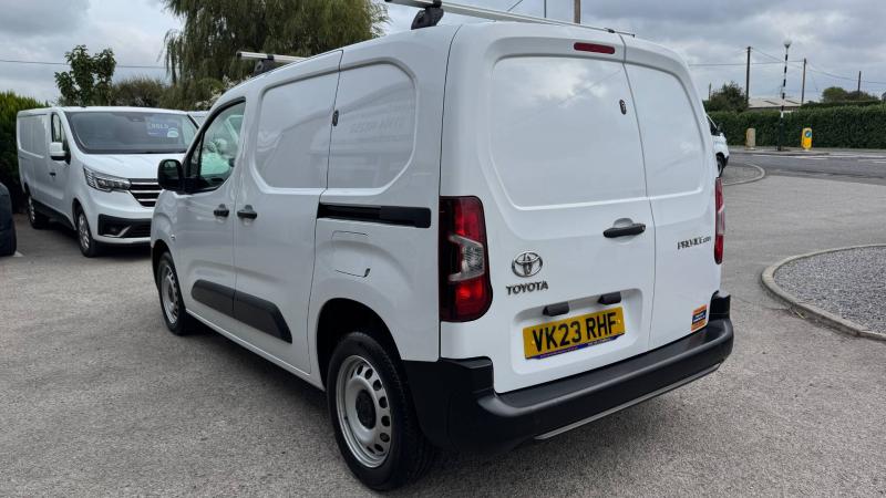 Toyota Proace City