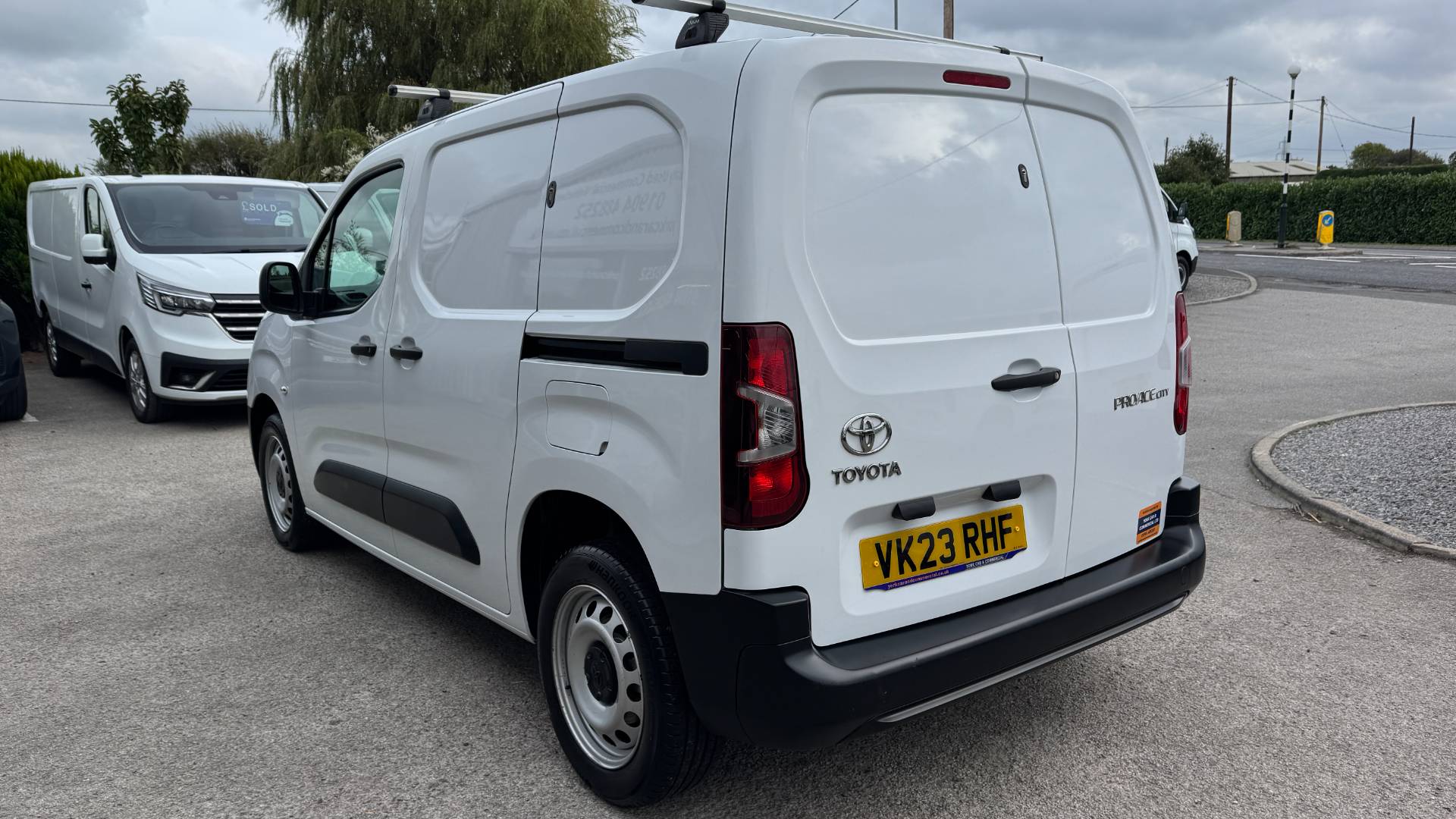 Toyota Proace City