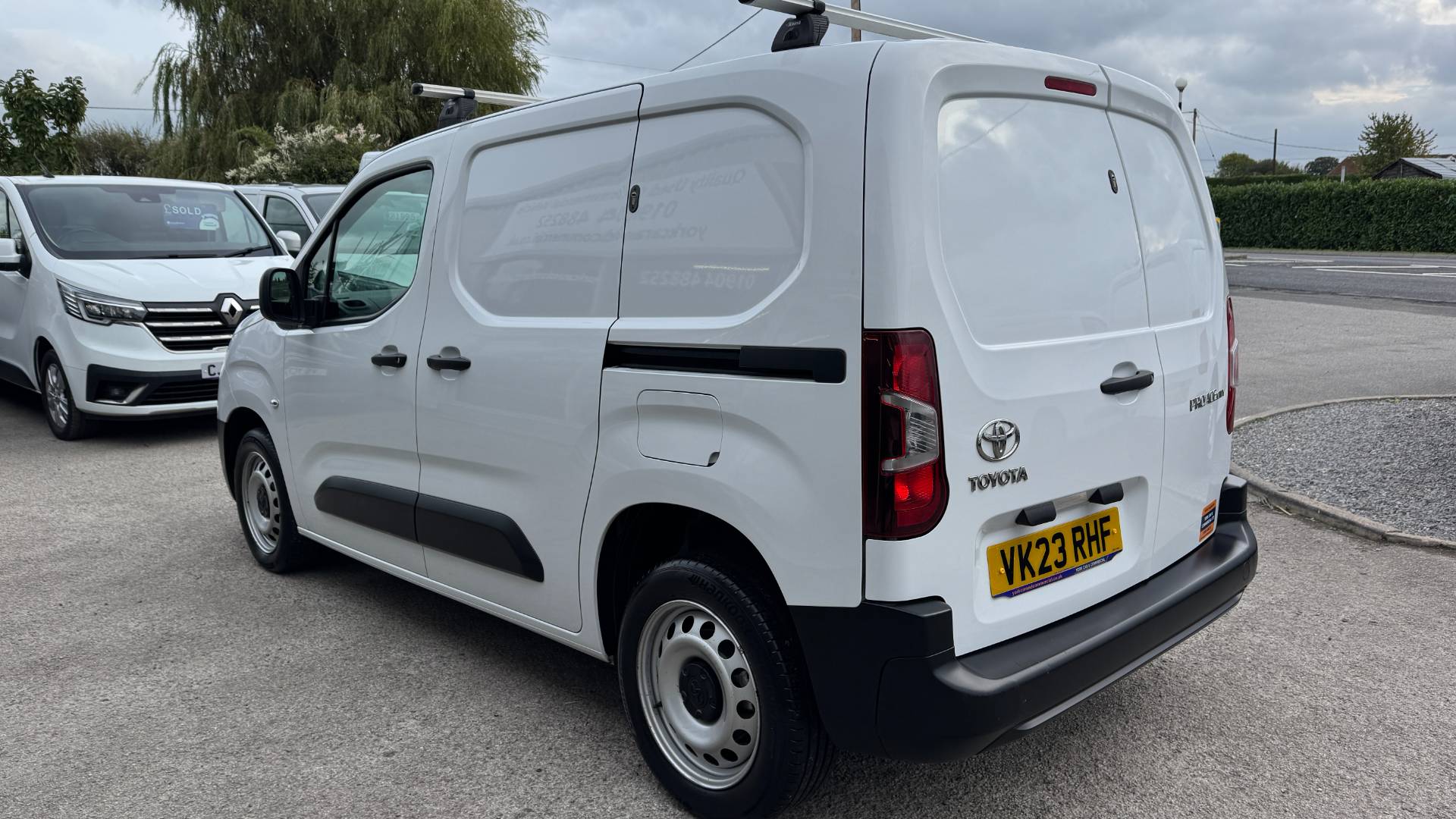Toyota Proace City