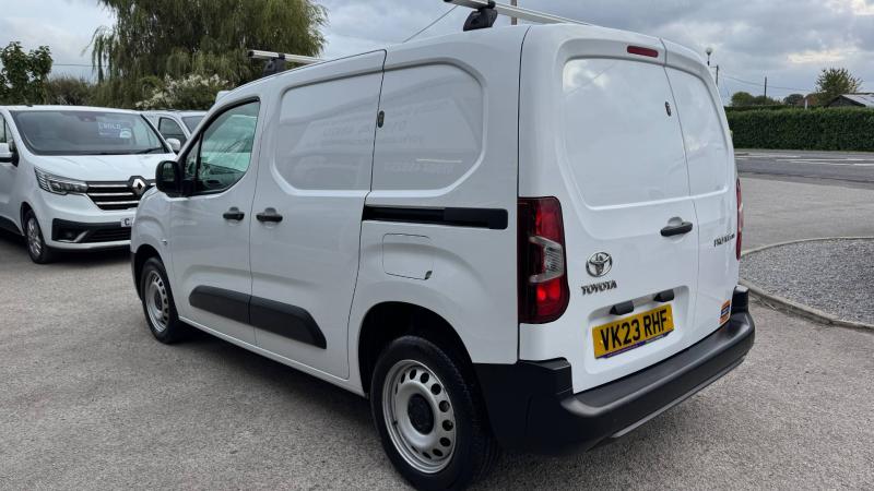 Toyota Proace City
