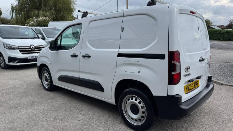 Toyota Proace City