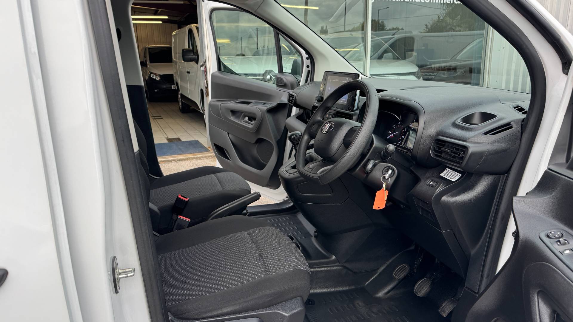 Toyota Proace City