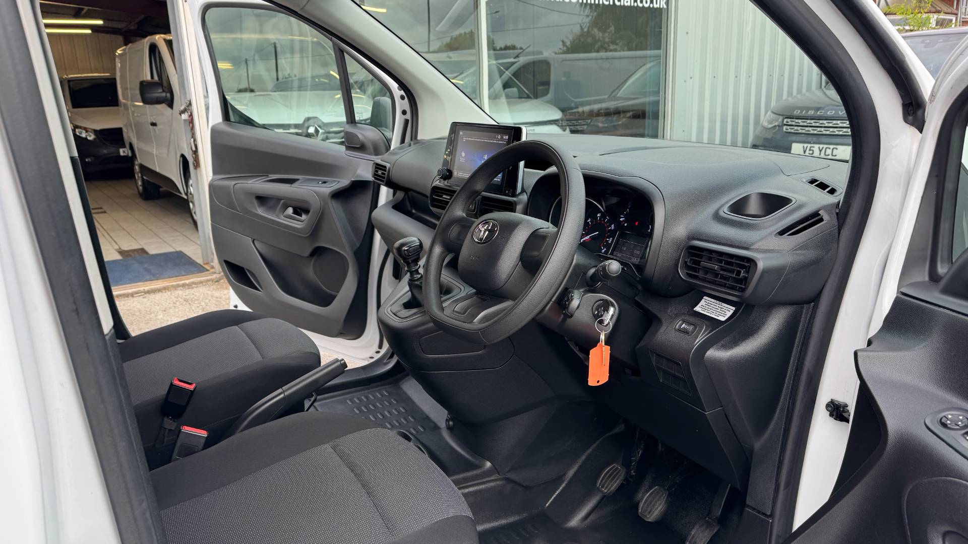 Toyota Proace City