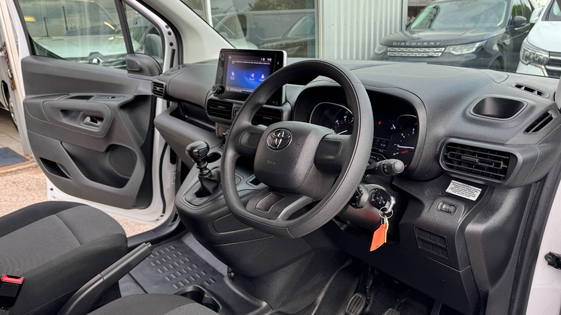 Toyota Proace City