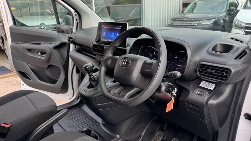 Toyota Proace City