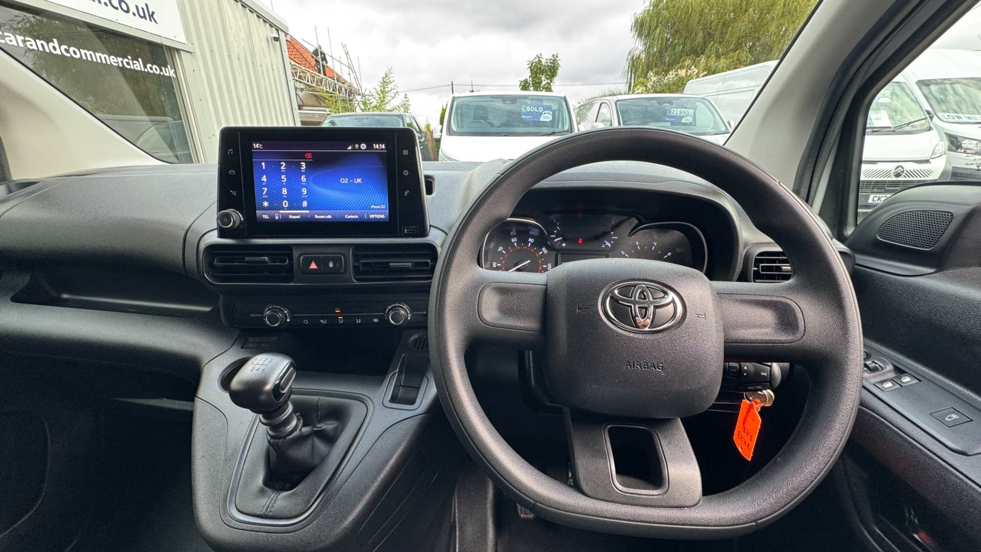 Toyota Proace City