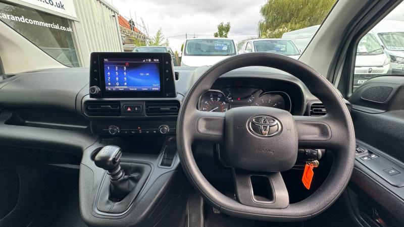 Toyota Proace City