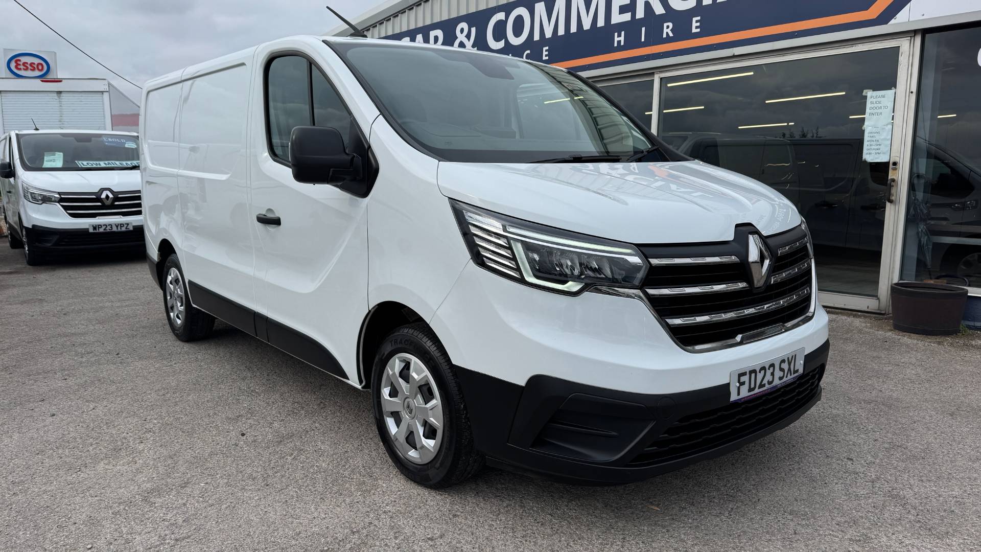Renault Trafic