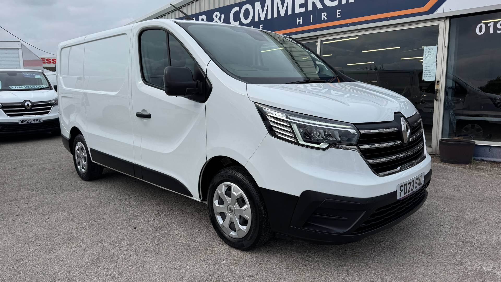 Renault Trafic