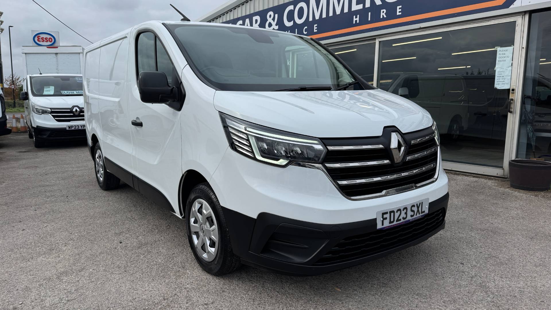 Renault Trafic