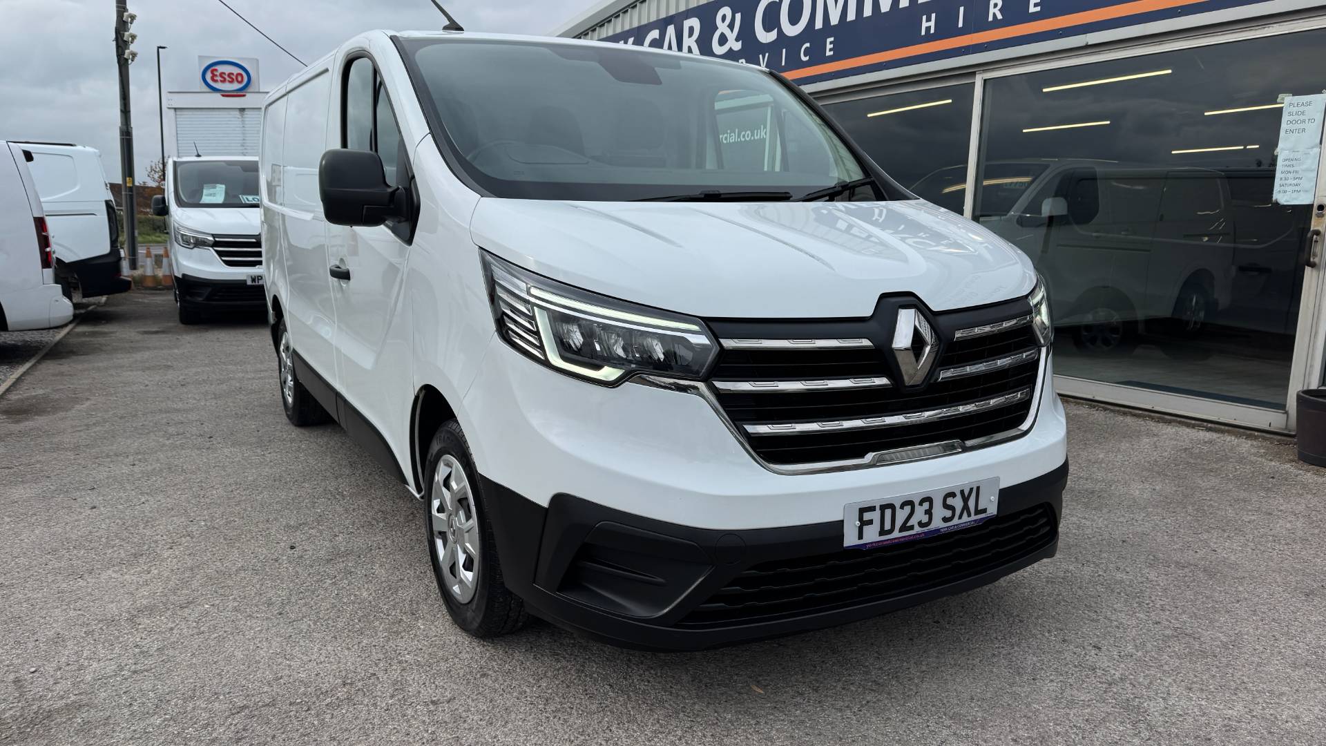 Renault Trafic