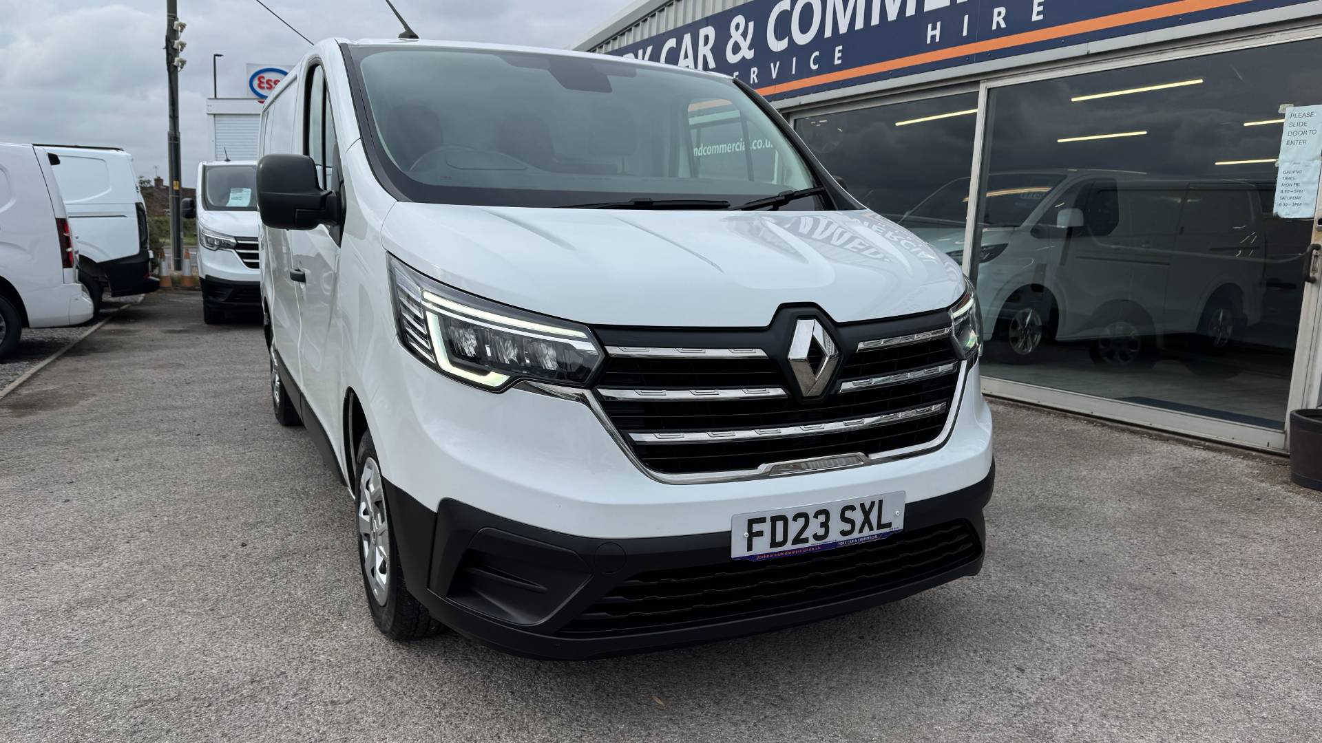 Renault Trafic