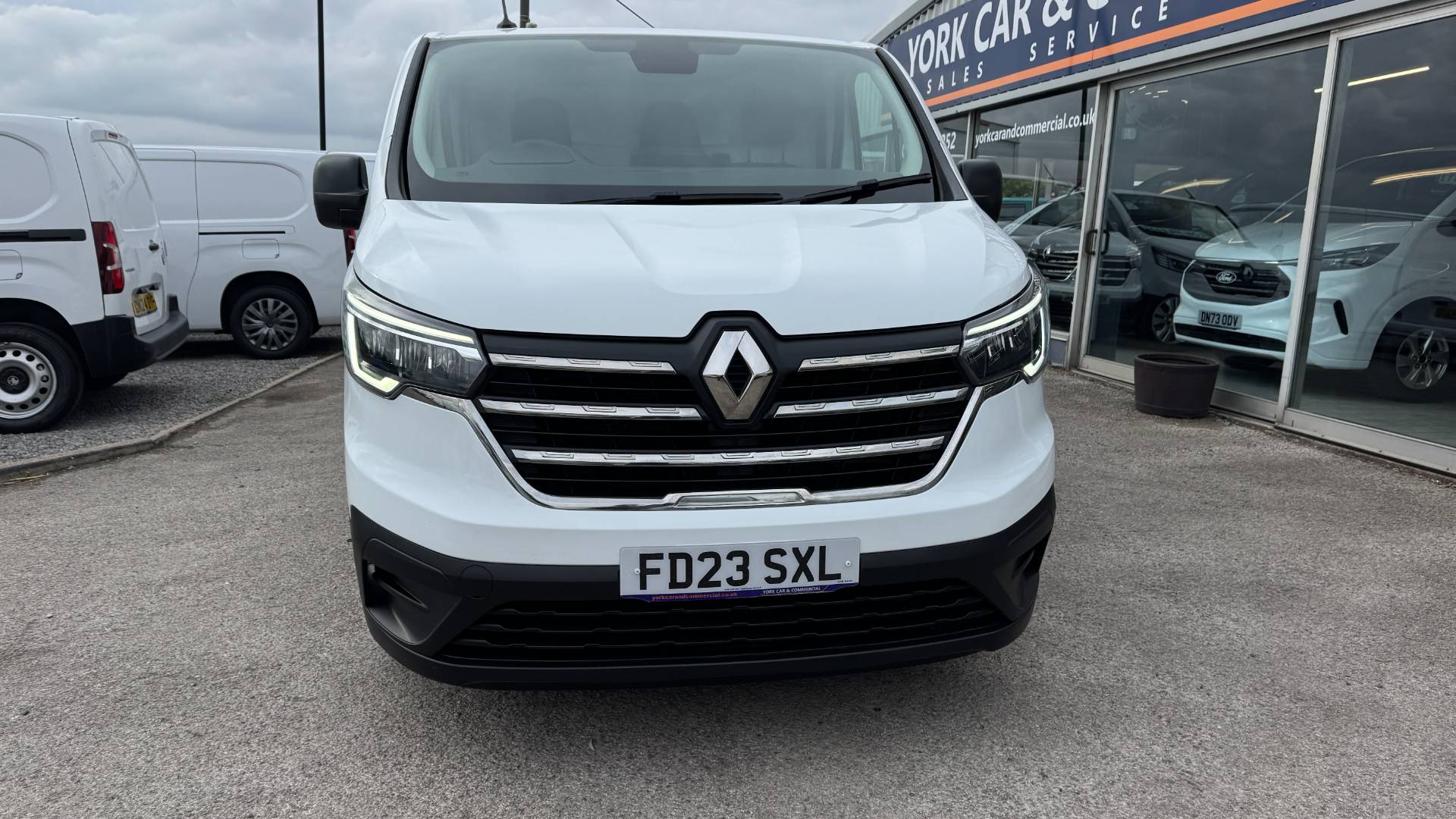 Renault Trafic