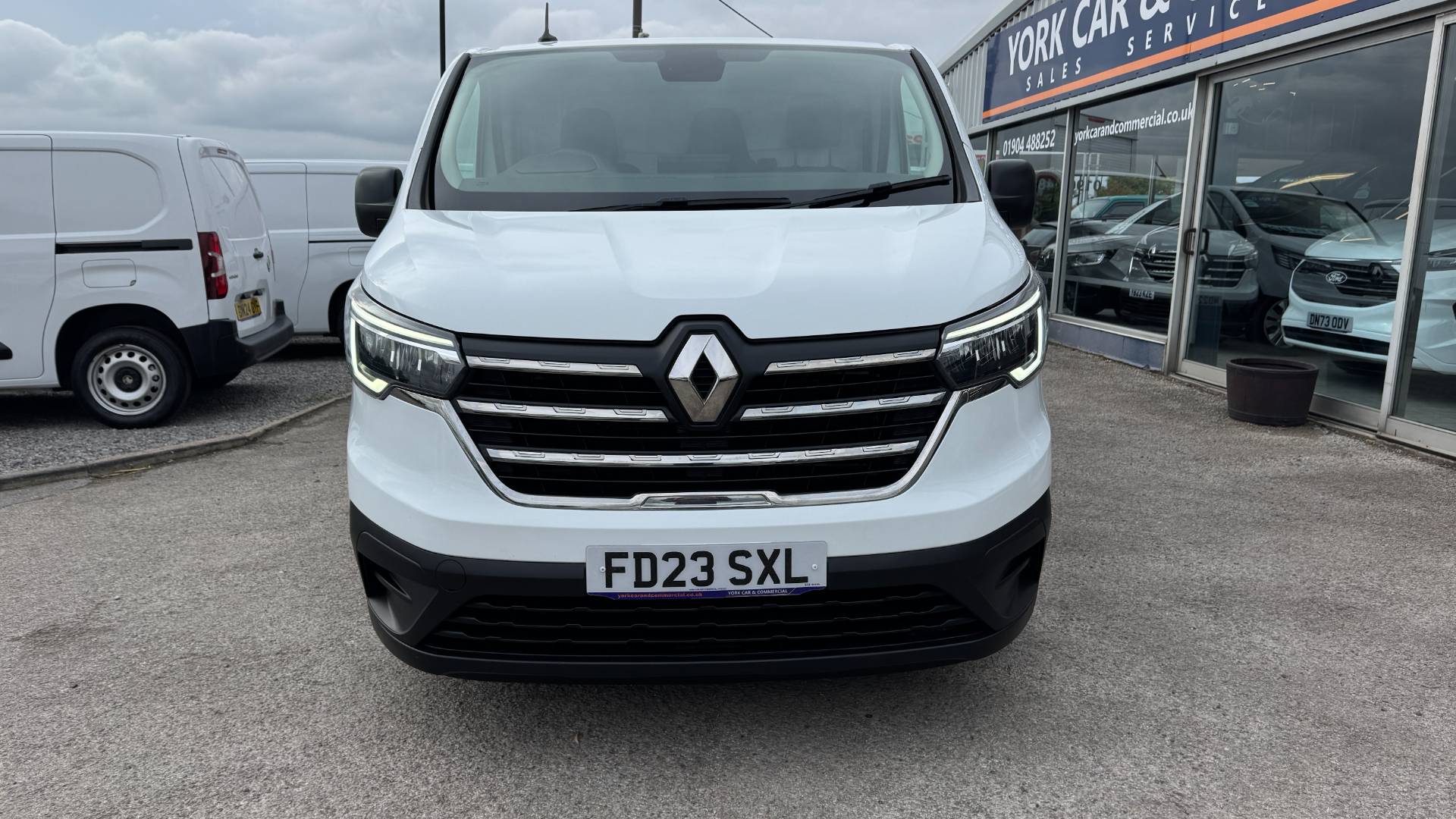 Renault Trafic