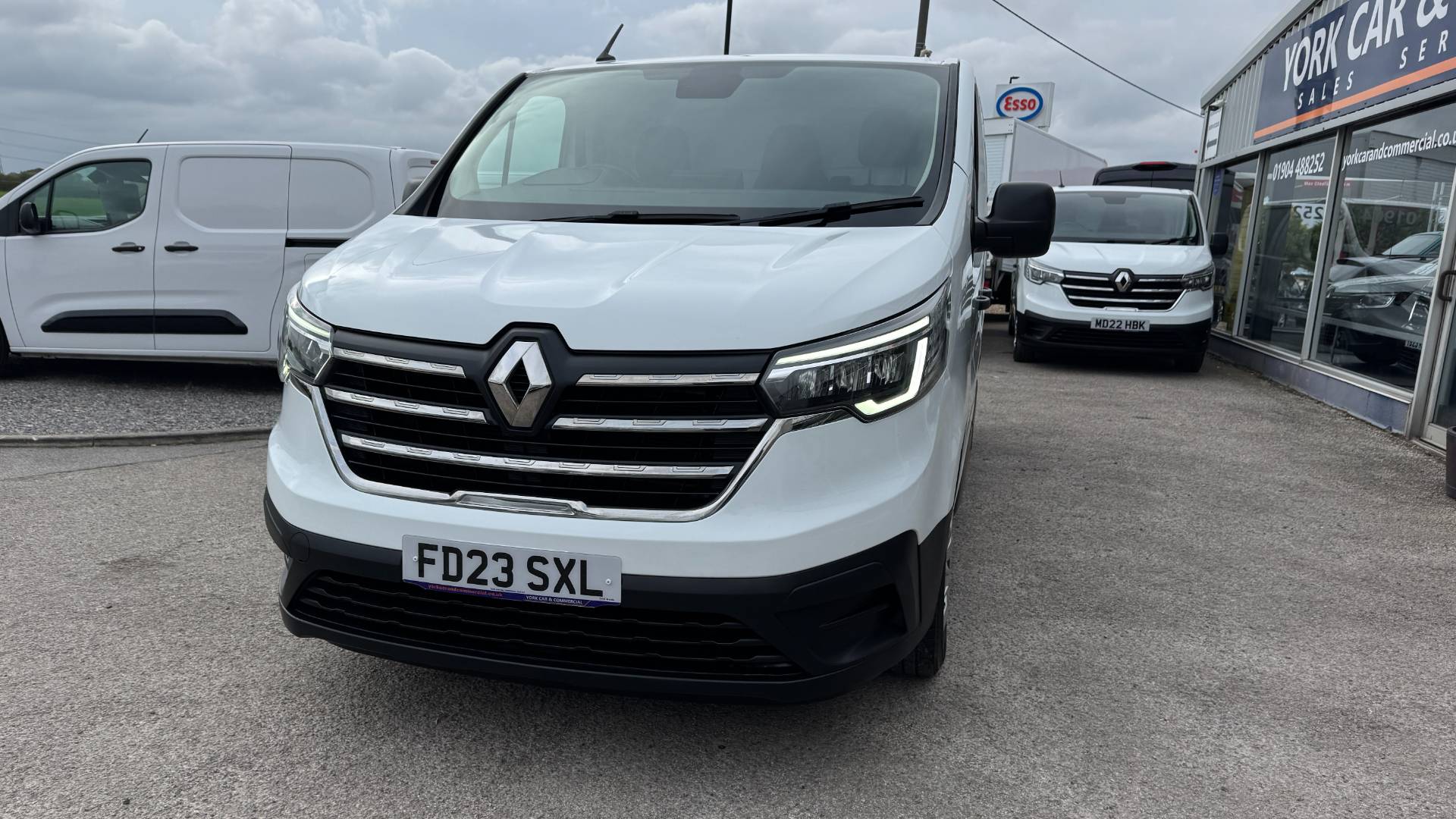 Renault Trafic
