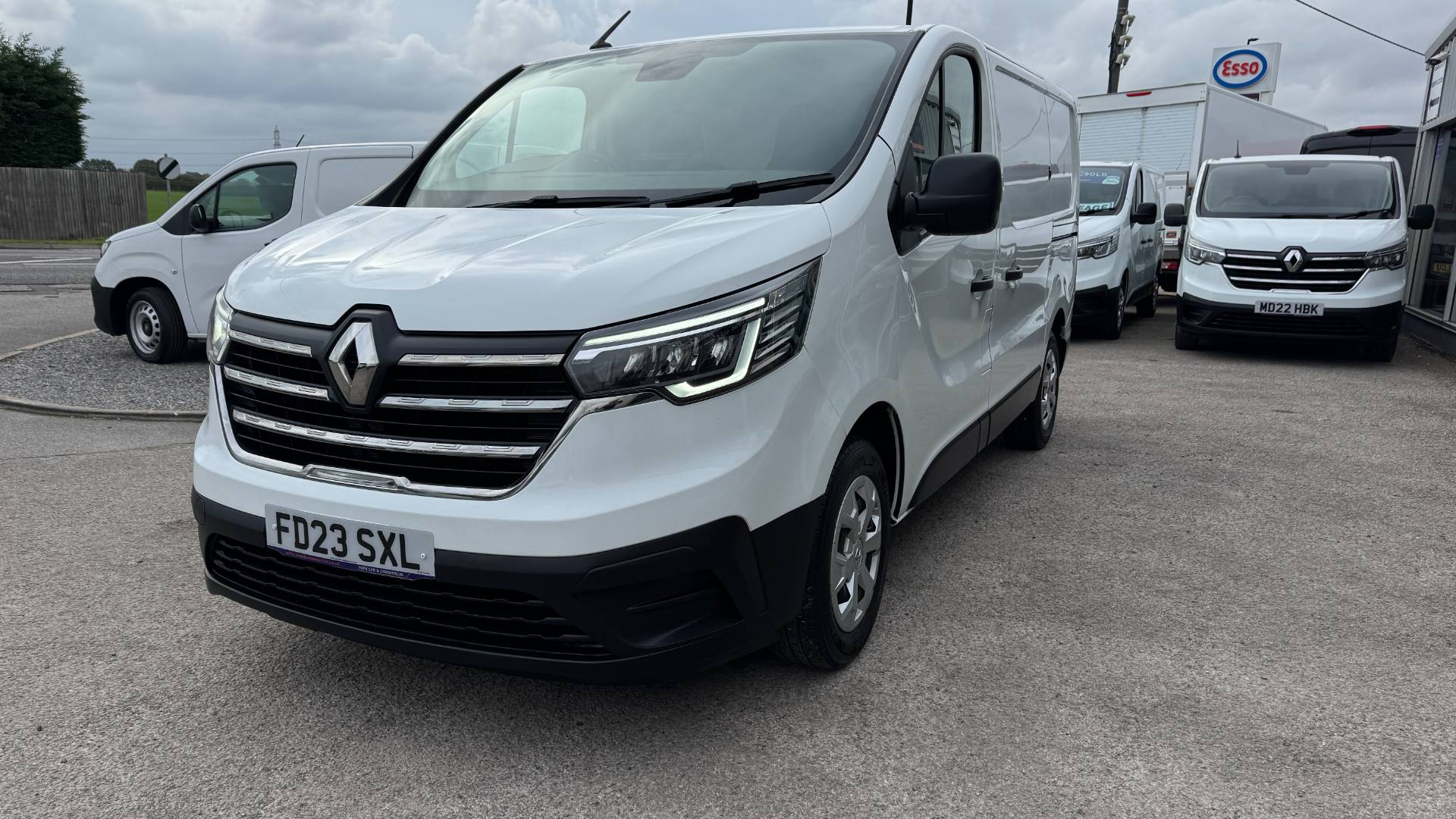 Renault Trafic